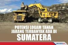 Potensi logam tanah...