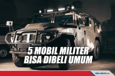 Berikut ini 5 Mobil...