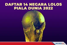 Ada dari Asia, Ini Daftar...