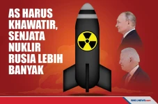 AS Harus Khawatir, Senjata...