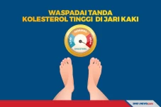Waspadai Tanda Kolesterol...
