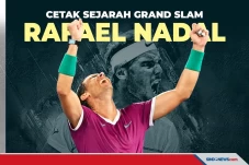Menang di Australia...