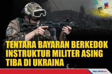 Tentara Bayaran Berkedok...