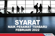 Syarat Tebaru untuk...