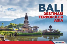 Bali Kembali Terpilih...