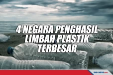 Empat Negara Penghasil...