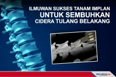 Ilmuwan Sukses Tanam...