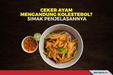 Ceker Ayam Mengandung...