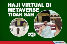 KH Cholil Nafis: Haji...