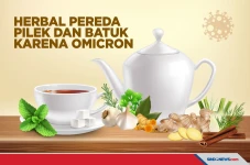 Lima Herbal untuk Meredakan...