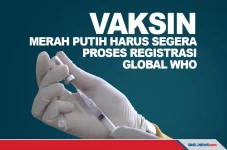 Vaksin Merah Putih Harus...