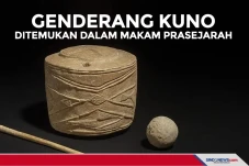 Genderang Kuno Ditemukan...