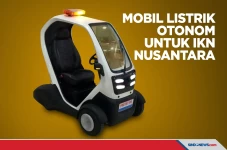 Mevi-TDS, Mobil Listrik...