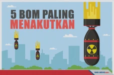 5 Bom Fenomenal Paling...