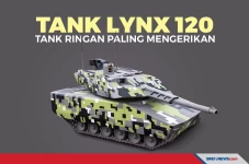 Hebat! Tank Lynx 120,...