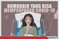 Ini Beberapa Komorbid...