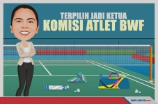 Keren! Greysia Polii...