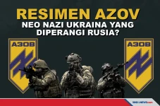 Resimen Azov, Neo Nazi...