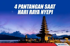 Berikut 4 Hal yang Dilarang...