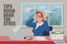 Begini 6 Tips Bekerja...