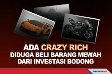 Ada Crazy Rich Diduga...