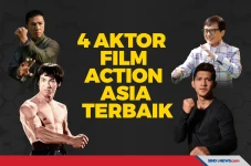 Jago Bela Diri, ini...