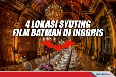 Empat Lokasi Syuting...