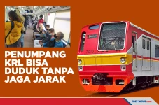 Mulai Hari Ini Penumpang...