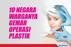Ingin Cantik, Ini 10...