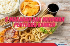 Lima Makanan dan Minuman...