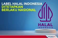 Label Halal Indonesia...