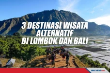 Berikut Ini 3 Destinasi...