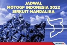 Jadwal MotoGP Indonesia...