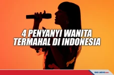 Empat Penyanyi Wanita...