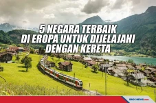 5 Negara Terbaik di...