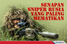 Mematikan, Dua Senapan...