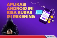 Waspada, Aplikasi Android...