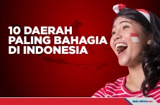 Daftar Sepuluh Daerah...
