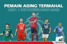 2 Pemain Persib Bandung...
