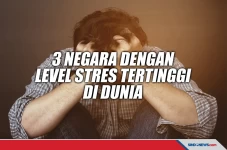 Berikut ini 3 Negara...