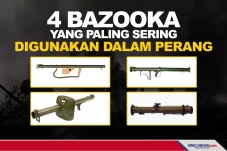 4 Bazooka yang Paling...
