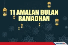 Berikut Ini 11 Amalan...