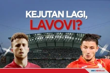 Portugal vs Makedonia...