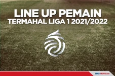 Starting Line Up Termahal...