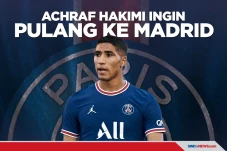 Tak Kerasan di PSG,...