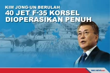 Kim Jong-un Berulah,...