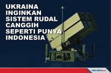 Ukraina Inginkan Sistem...
