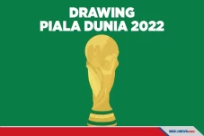 Hasil Drawing Piala...