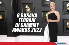 Delapan Tampilan Busana...