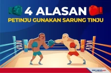 Empat Alasan Mengapa...